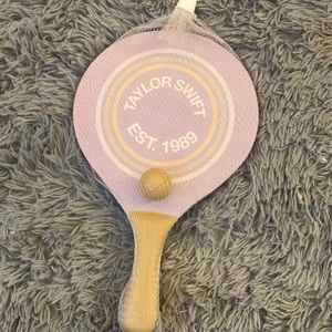 Taylor Swift Paddle Board Set